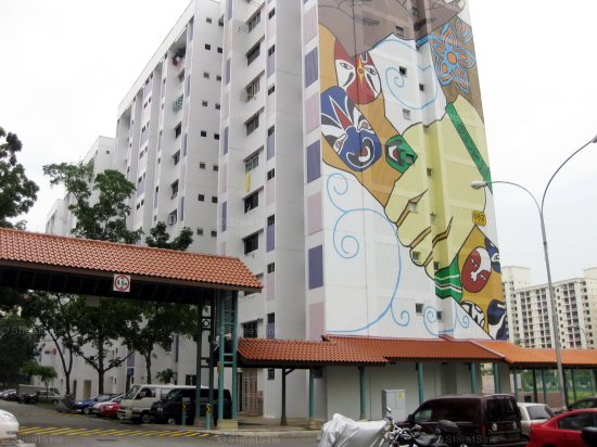 Blk 662 Hougang Avenue 4 (Hougang), HDB 3 Rooms #240382